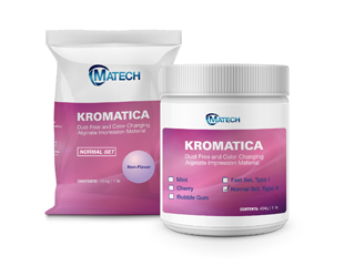 Kromatica Alginate No Flavor