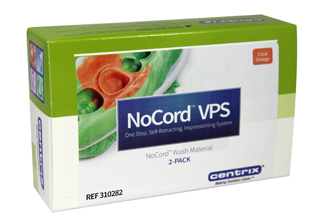 NoCord VPS Wash Material
