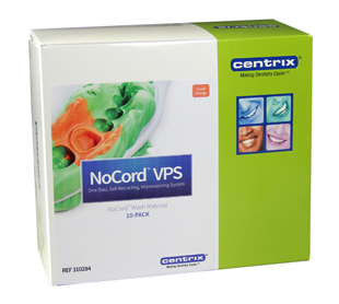 NoCord VPS Tray Material