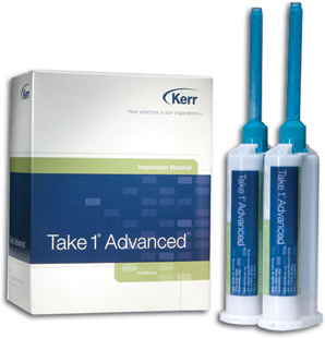 Take 1 Advanced VPS Impression
