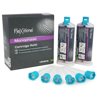 Flexitime Automix Cartridges