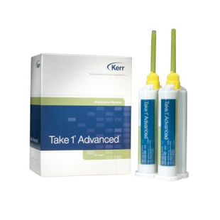 Take 1 Advanced VPS Impression Material