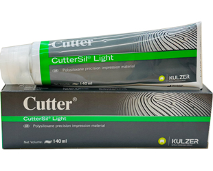 CutterSil Light Impression