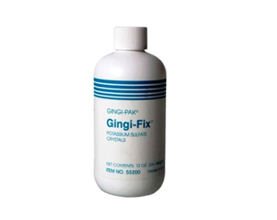 Gingi-Fix 12oz Bottle