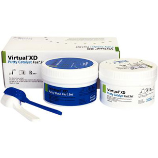 Virtual XD Putty Fast Set