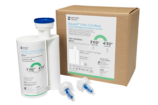 Aquasil Ultra DECA Cordless Tissue Tray Material