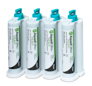 Aquasil Ultra+ Smart Wetting Impression Material