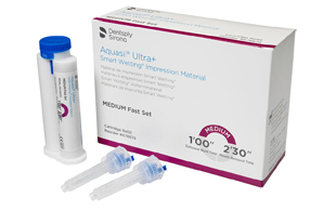 Aquasil Ultra+ Smart Wetting Impression Material