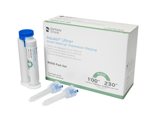 Aquasil Ultra+ Smart Wetting Impression Material