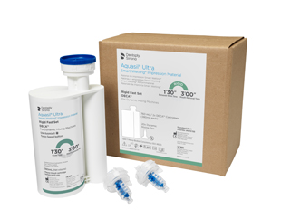 Aquasil Ultra DECA Smart Wetting Impression Material