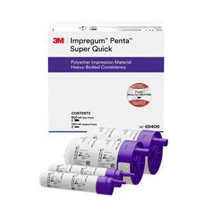 3M Impregum Penta Super Quick Impression