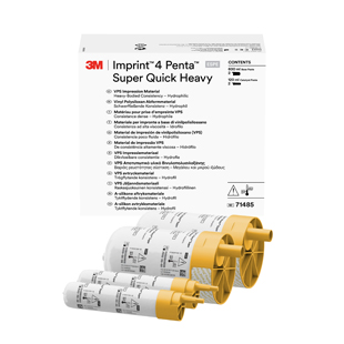 3M Imprint 4 Penta VPS
