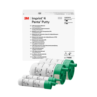 3M Imprint 4 Penta VPS