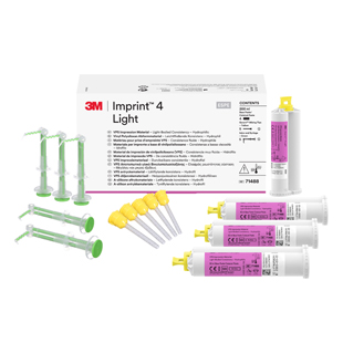 3M Imprint 4 VPS Material