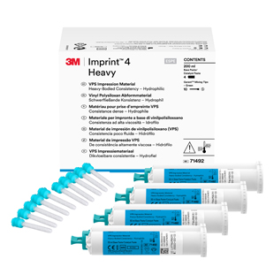3M Imprint 4 VPS Material