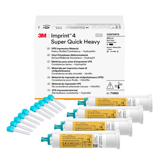 3M Imprint 4 VPS Material