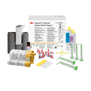 3M Imprint 4 Penta VPS