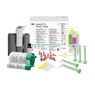 3M Imprint 4 Penta Putty