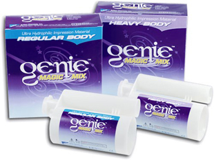 Genie Magic Mix Heavy Body