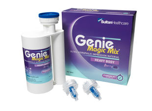 Genie Magic Mix Heavy Body
