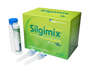 Silgimix Alginate Replacement