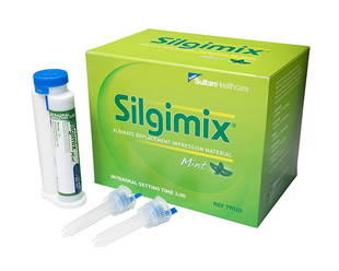 Silgimix Alginate Replacement
