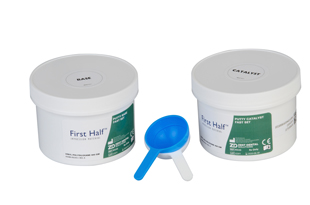 First Half VPS Putty Base &