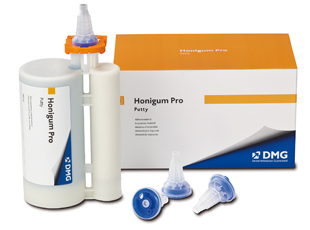 Honigum Pro MixStar Putty