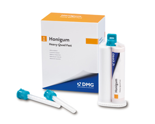 Honigum Automix QuadFast Heavy