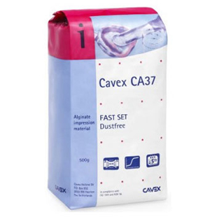 Cavex CA37 Alginate Fast Set