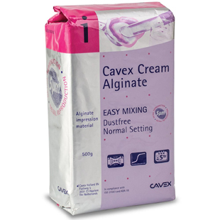 Cavex Cream Alginate Normal