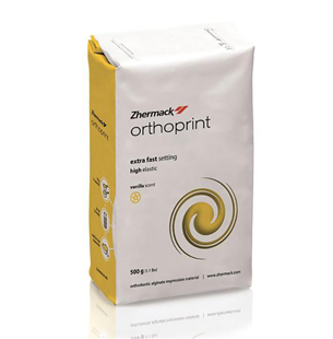 Orthoprint Alginate Yellow
