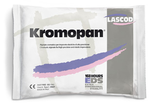 Kromopan 100 Alginate Mint