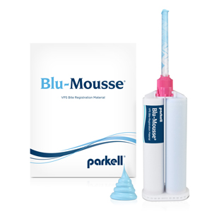 Blu-Mousse Super Fast 30