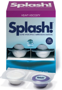 Splash! Putty Paks Regular