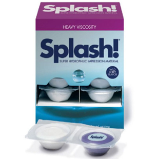 Splash! Half-Time Putty Paks