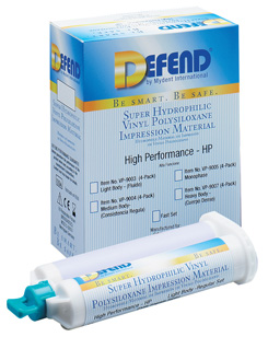 DEFEND VPS Light Body Fast Set