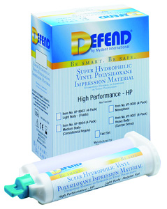 DEFEND VPS Monophase Fast Set