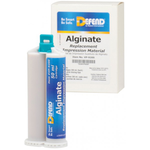 DEFEND Alginate Substitute