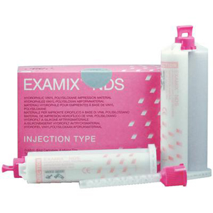 Examix NDS Injection Pink