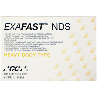 EXAFAST NDS Fast Set Heavy