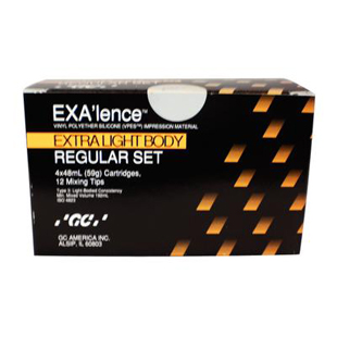 EXA'lence Refill Regular Set