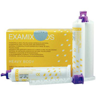 Examix NDS Heavy Body Yellow