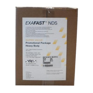 Exafast NDS Fast Set