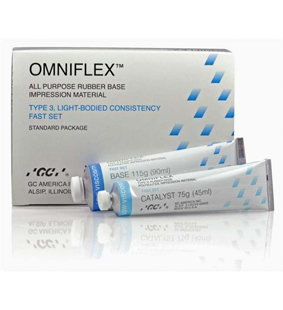 OMNIFLEX Fast Set Standard