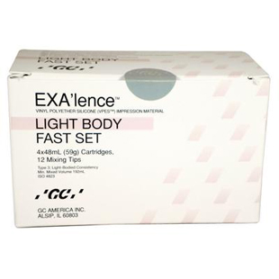 EXA'lence Refill Fast Set