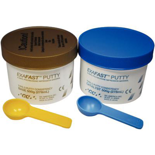 EXAFAST NDS Putty Standard