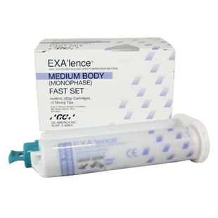 EXA'lence Refill Fast Set