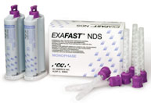 EXAFAST NDS Fast Set