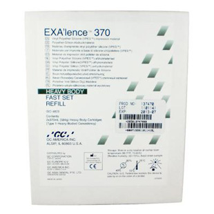 EXA'lence Refill Fast Set